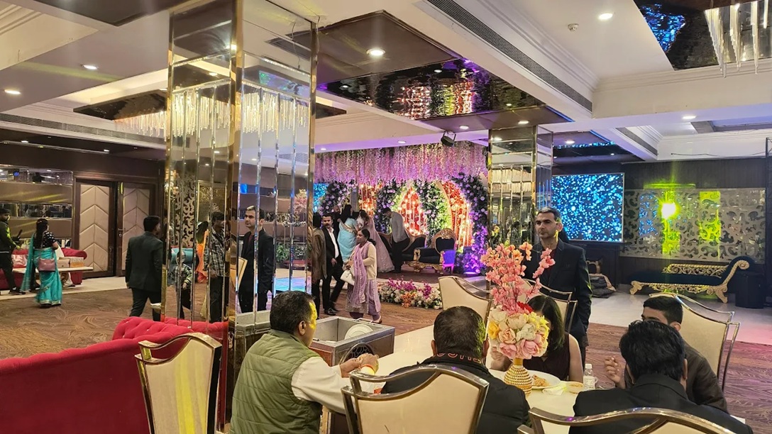 Precious Forever Banquet - Delhi
